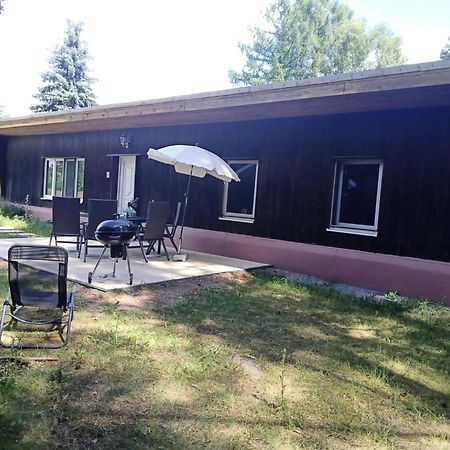 Bungalow Im Gruenen Am Waschsee Mechow  Eksteriør bilde