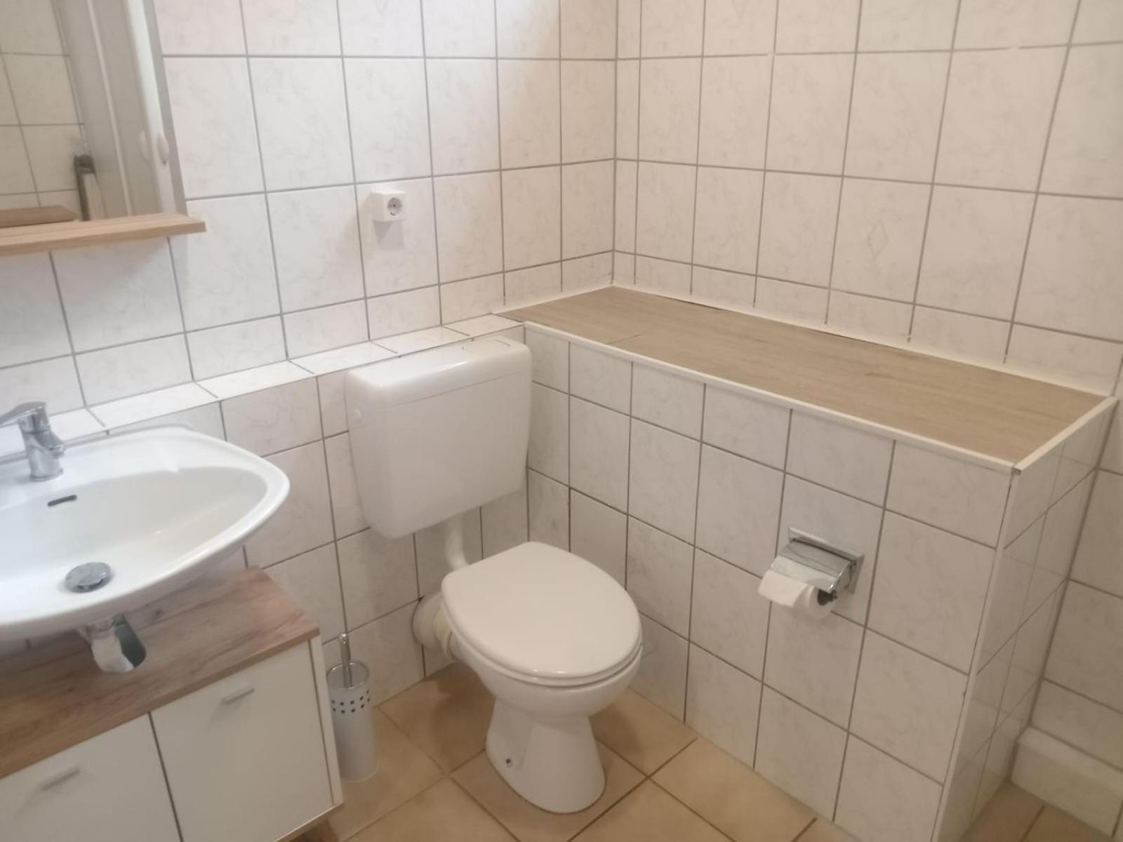 Bungalow Im Gruenen Am Waschsee Mechow  Eksteriør bilde